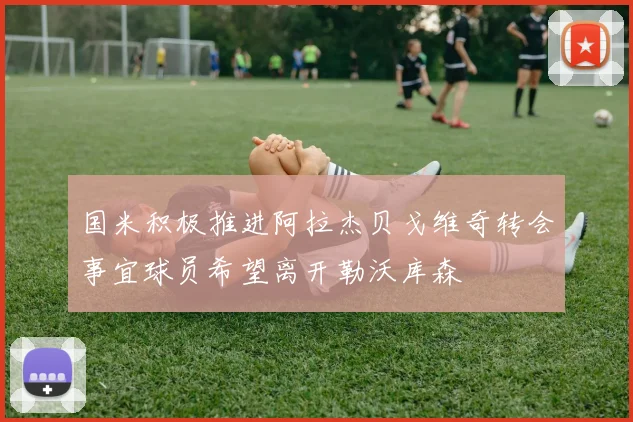 国米积极推进阿拉杰贝戈维奇转会事宜球员希望离开勒沃库森