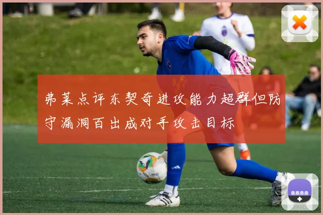 弗莱点评东契奇进攻能力超群但防守漏洞百出成对手攻击目标