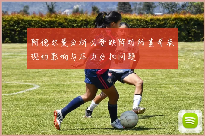 阿德尔曼分析戈登缺阵对约基奇表现的影响与压力分担问题